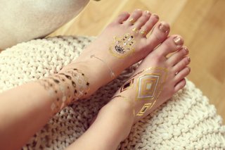 Anniken Englund Jørgesen feet photo 8