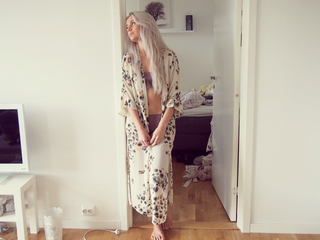 Anniken Englund Jørgesen feet photo 5