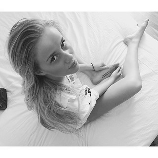 Anniken Englund Jørgesen feet photo 17