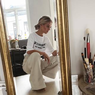 Anniken Englund Jørgesen feet photo 8