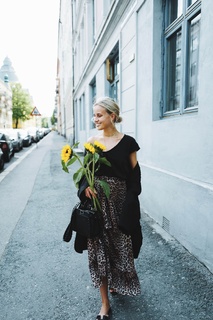 Anniken Englund Jørgesen feet photo 20