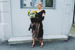 Anniken Englund Jørgesen feet photo 19