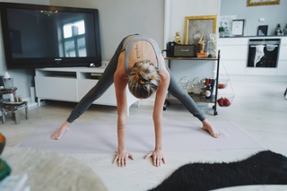 Anniken Englund Jørgesen feet photo 14