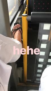 Anniken Englund Jørgesen feet photo 20