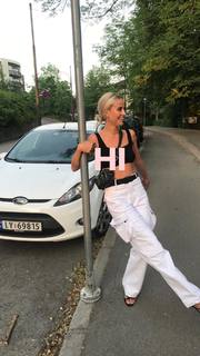 Anniken Englund Jørgesen feet photo 19