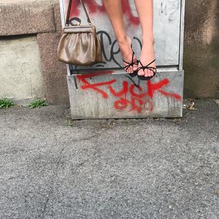Anniken Englund Jørgesen feet photo 16