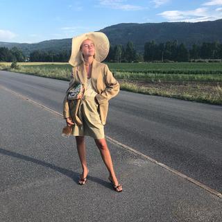 Anniken Englund Jørgesen feet photo 10