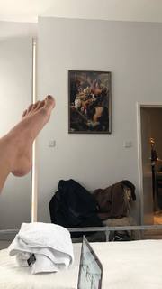 Anniken Englund Jørgesen feet photo 17