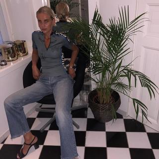 Anniken Englund Jørgesen feet photo 18
