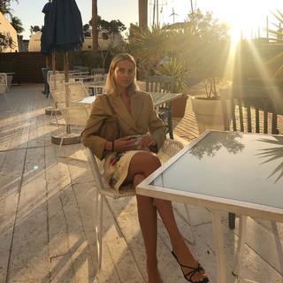 Anniken Englund Jørgesen feet photo 10