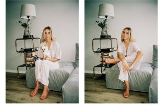 Anniken Englund Jørgesen feet photo 8