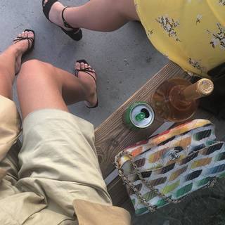 Anniken Englund Jørgesen feet photo 18