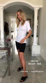 Anniken Englund Jørgesen feet photo 11