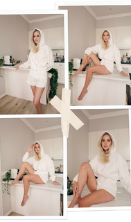 Anniken Englund Jørgesen feet photo 2