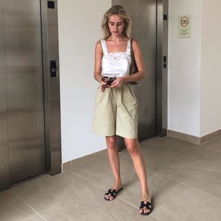 Anniken Englund Jørgesen feet photo 17