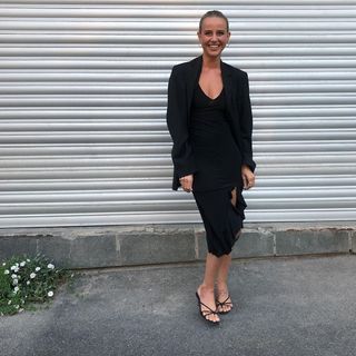 Anniken Englund Jørgesen feet photo 14