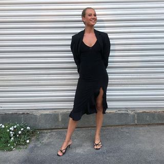 Anniken Englund Jørgesen feet photo 13