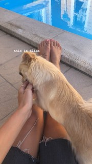 Anniken Englund Jørgesen feet photo 10