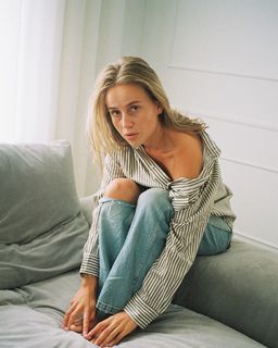 Anniken Englund Jørgesen feet photo 20