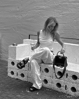 Anniken Englund Jørgesen feet photo 17