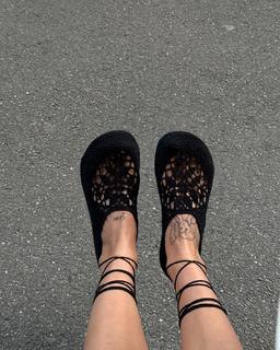 Anniken Englund Jørgesen feet photo 15