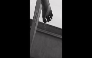 Anniken Englund Jørgesen feet photo 1