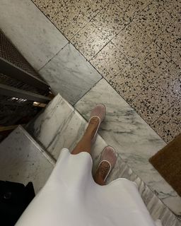 Anniken Englund Jørgesen feet photo 7