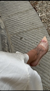 Anniken Englund Jørgesen feet photo 2