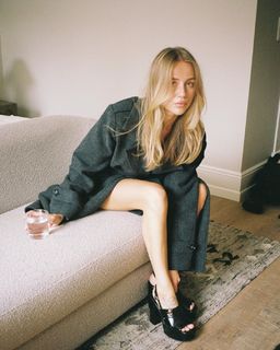 Anniken Englund Jørgesen feet photo 16