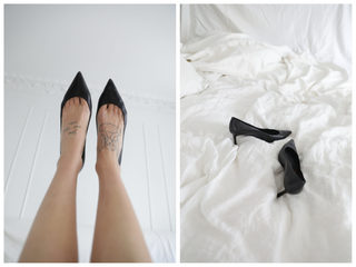 Anniken Englund Jørgesen feet photo 20