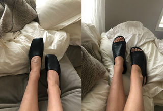 Anniken Englund Jørgesen feet photo 6