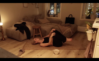 Anniken Englund Jørgesen feet photo 20