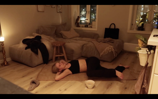 Anniken Englund Jørgesen feet photo 19