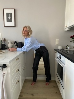 Anniken Englund Jørgesen feet photo 2