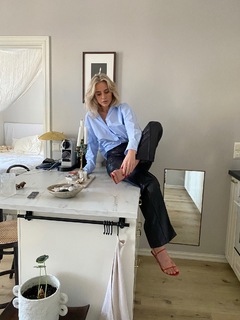 Anniken Englund Jørgesen feet photo 1