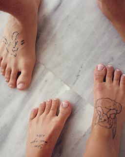 Anniken Englund Jørgesen feet photo 20