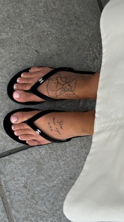 Anniken Englund Jørgesen feet photo 16