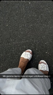 Anniken Englund Jørgesen feet photo 7