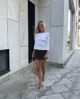 Anniken Englund Jørgesen feet photo 1