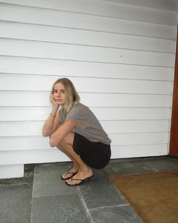 Anniken Englund Jørgesen feet photo 19