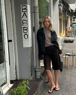 Anniken Englund Jørgesen feet photo 18