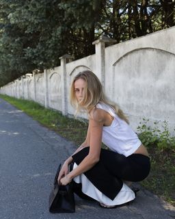 Anniken Englund Jørgesen feet photo 11