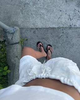 Anniken Englund Jørgesen feet photo 15