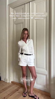 Anniken Englund Jørgesen feet photo 18