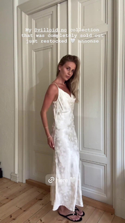 Anniken Englund Jørgesen feet photo 10