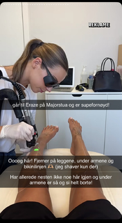 Anniken Englund Jørgesen feet photo 19