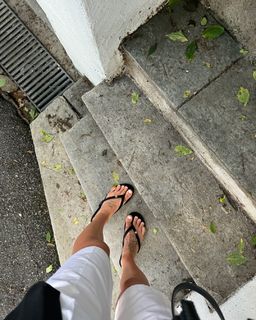 Anniken Englund Jørgesen feet photo 2