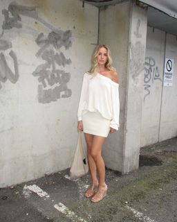 Anniken Englund Jørgesen feet photo 13