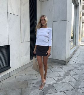 Anniken Englund Jørgesen feet photo 16