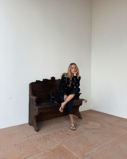 Anniken Englund Jørgesen feet photo 6